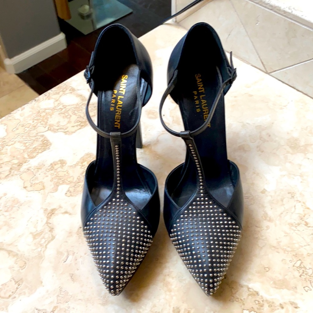 YSL Shoes